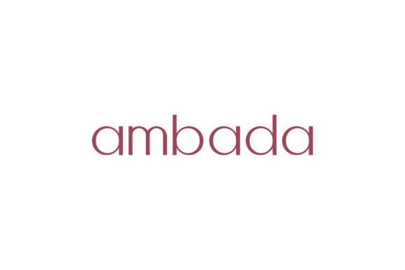 Ambada: A Modern Sans Serif for Timeless Editorial Design