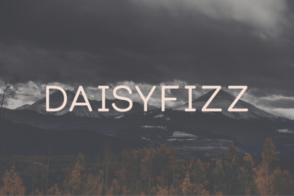 Designing with Daisyfizz: A Modern Sans Serif for Editorial Projects