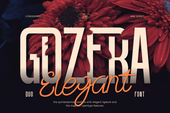 Designing with Gozera: A Font Duo for Modern Editorial Projects