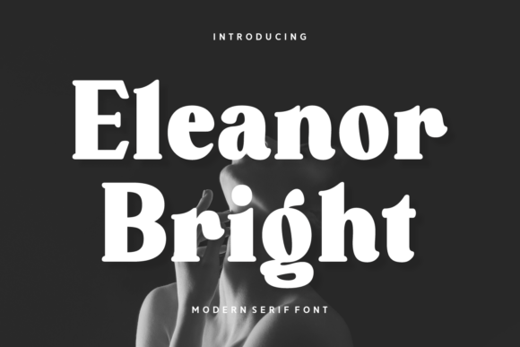 Eleanor Bright Serif Font for Web Design