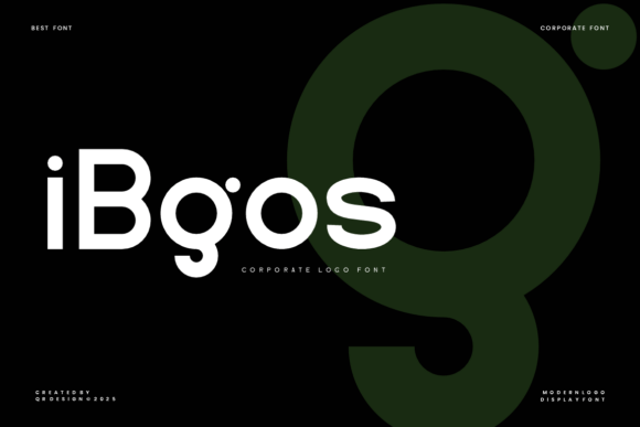 How Ibgos Elevates Brand Campaigns with Modern Typography