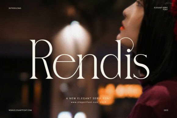 Rendis Serif Font Review for Real-World Design