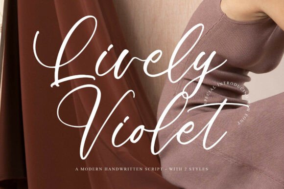 Testing Lively Violet in a Modern Web Design Project