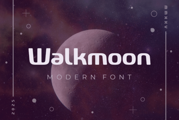 Walkmoon: A Font That Transformed My Brand’s Visual Identity